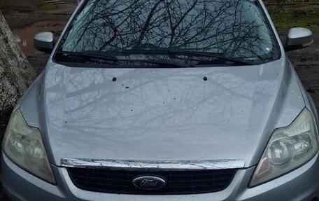 Ford Focus II рестайлинг, 2008 год, 570 000 рублей, 10 фотография