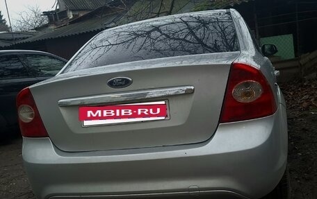 Ford Focus II рестайлинг, 2008 год, 570 000 рублей, 11 фотография