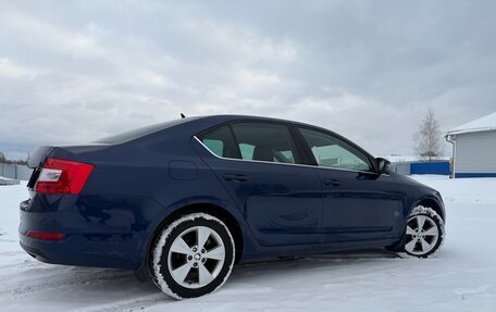 Skoda Octavia, 2015 год, 1 370 000 рублей, 1 фотография