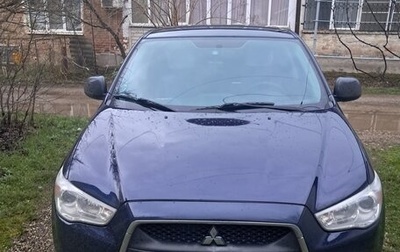 Mitsubishi ASX I рестайлинг, 2011 год, 970 000 рублей, 1 фотография