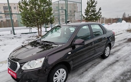 Datsun on-DO I рестайлинг, 2015 год, 540 000 рублей, 1 фотография