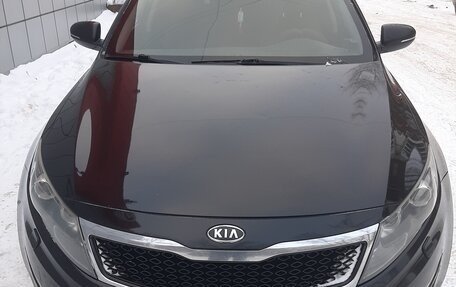 KIA Optima III, 2012 год, 1 100 000 рублей, 1 фотография