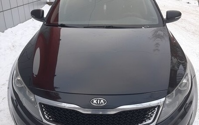 KIA Optima III, 2012 год, 1 100 000 рублей, 1 фотография