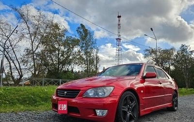 Toyota Altezza, 2001 год, 830 000 рублей, 1 фотография
