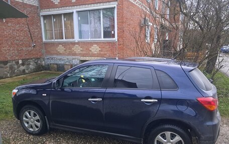 Mitsubishi ASX I рестайлинг, 2011 год, 970 000 рублей, 3 фотография