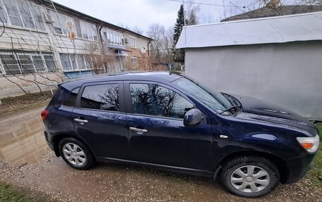 Mitsubishi ASX I рестайлинг, 2011 год, 970 000 рублей, 2 фотография