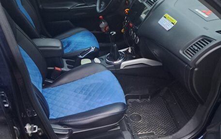 Mitsubishi ASX I рестайлинг, 2011 год, 970 000 рублей, 6 фотография