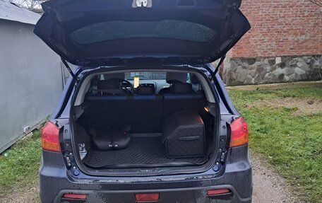 Mitsubishi ASX I рестайлинг, 2011 год, 970 000 рублей, 7 фотография