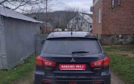 Mitsubishi ASX I рестайлинг, 2011 год, 970 000 рублей, 4 фотография