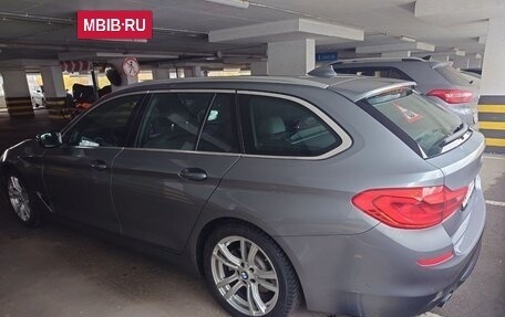 BMW 5 серия, 2018 год, 3 800 000 рублей, 2 фотография