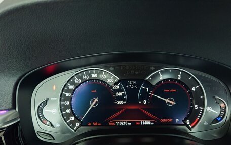 BMW 5 серия, 2018 год, 3 800 000 рублей, 8 фотография