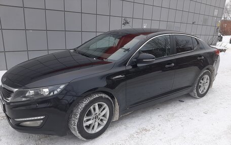 KIA Optima III, 2012 год, 1 100 000 рублей, 2 фотография