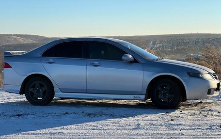 Honda Accord VII рестайлинг, 2002 год, 750 000 рублей, 3 фотография