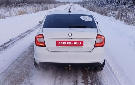 Skoda Rapid I, 2018 год, 700 000 рублей, 5 фотография