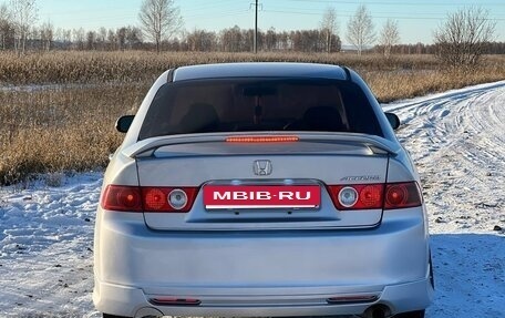 Honda Accord VII рестайлинг, 2002 год, 750 000 рублей, 5 фотография