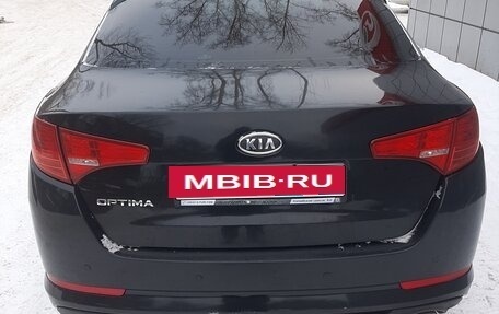 KIA Optima III, 2012 год, 1 100 000 рублей, 4 фотография