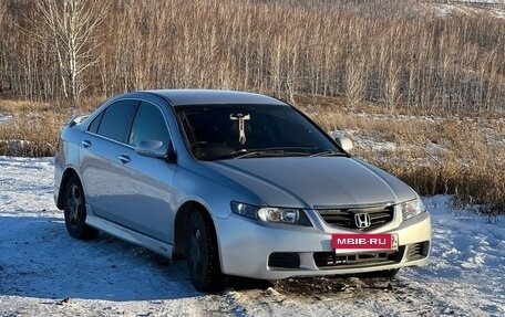 Honda Accord VII рестайлинг, 2002 год, 750 000 рублей, 2 фотография