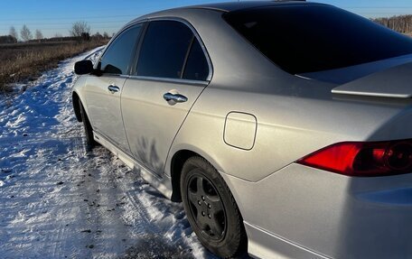 Honda Accord VII рестайлинг, 2002 год, 750 000 рублей, 11 фотография