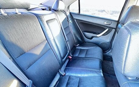 Honda Accord VII рестайлинг, 2002 год, 750 000 рублей, 9 фотография