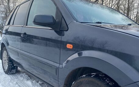 Ford Fusion I, 2007 год, 470 000 рублей, 3 фотография