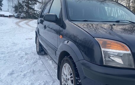 Ford Fusion I, 2007 год, 470 000 рублей, 2 фотография