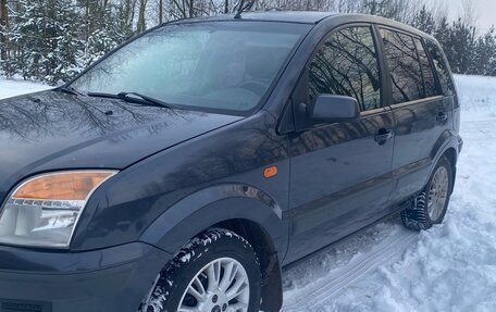 Ford Fusion I, 2007 год, 470 000 рублей, 10 фотография