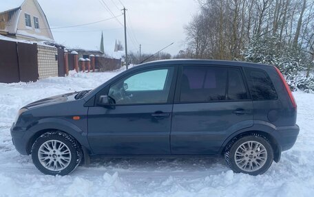 Ford Fusion I, 2007 год, 470 000 рублей, 9 фотография