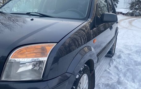 Ford Fusion I, 2007 год, 470 000 рублей, 11 фотография