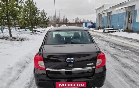 Datsun on-DO I рестайлинг, 2015 год, 540 000 рублей, 5 фотография