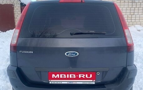 Ford Fusion I, 2007 год, 470 000 рублей, 6 фотография
