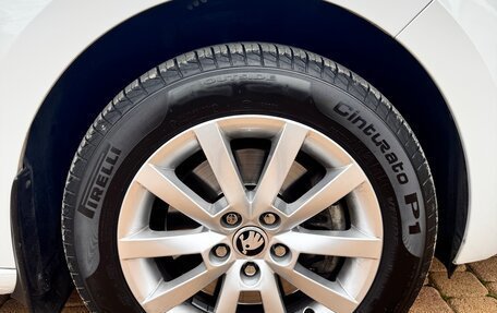 Skoda Rapid I, 2019 год, 1 570 000 рублей, 9 фотография