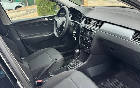 Skoda Rapid I, 2019 год, 1 570 000 рублей, 8 фотография