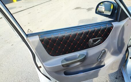 Hyundai Accent II, 2008 год, 425 000 рублей, 9 фотография