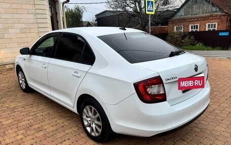 Skoda Rapid I, 2019 год, 1 570 000 рублей, 5 фотография