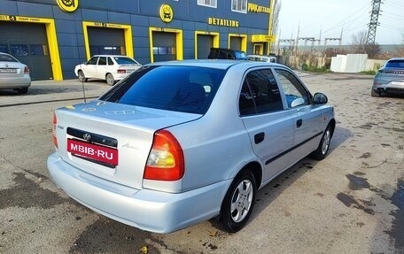 Hyundai Accent II, 2008 год, 425 000 рублей, 6 фотография