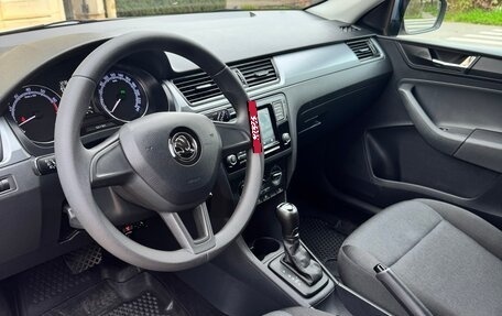 Skoda Rapid I, 2019 год, 1 570 000 рублей, 7 фотография