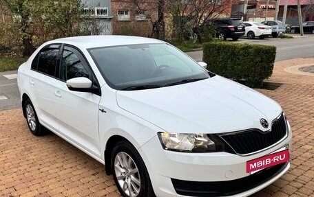 Skoda Rapid I, 2019 год, 1 570 000 рублей, 3 фотография