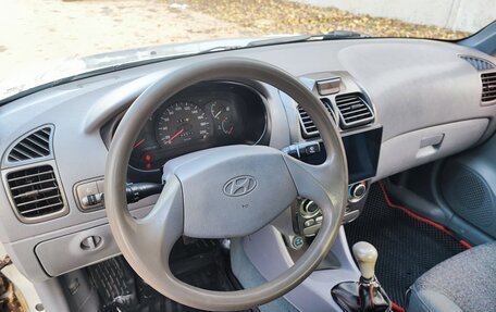 Hyundai Accent II, 2008 год, 425 000 рублей, 12 фотография