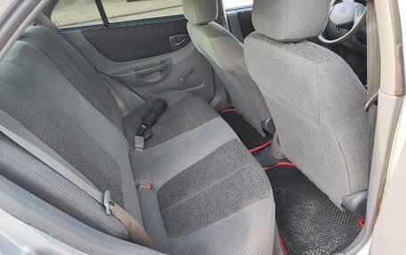 Hyundai Accent II, 2008 год, 425 000 рублей, 16 фотография