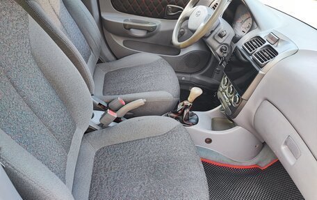 Hyundai Accent II, 2008 год, 425 000 рублей, 18 фотография