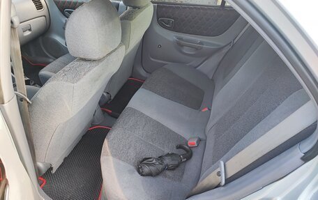 Hyundai Accent II, 2008 год, 425 000 рублей, 14 фотография