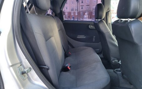 Opel Corsa C рестайлинг, 2004 год, 250 000 рублей, 7 фотография