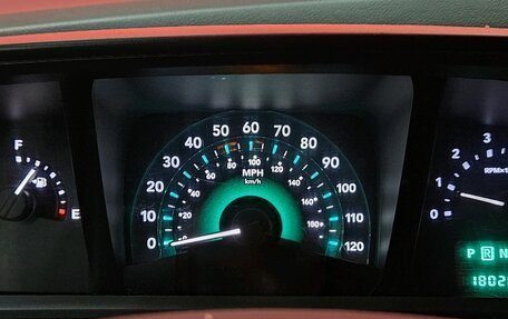 Dodge Journey I, 2009 год, 615 000 рублей, 10 фотография