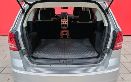 Dodge Journey I, 2009 год, 615 000 рублей, 17 фотография