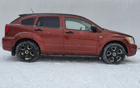 Dodge Caliber I рестайлинг, 2007 год, 450 000 рублей, 4 фотография