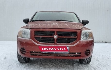 Dodge Caliber I рестайлинг, 2007 год, 450 000 рублей, 2 фотография