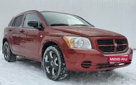 Dodge Caliber I рестайлинг, 2007 год, 450 000 рублей, 3 фотография