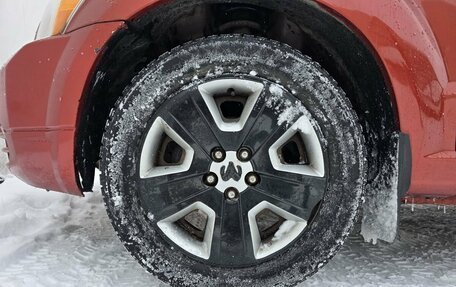 Dodge Caliber I рестайлинг, 2007 год, 450 000 рублей, 17 фотография