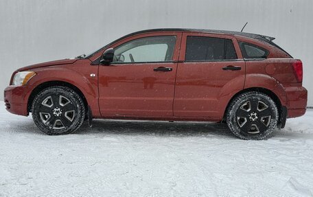 Dodge Caliber I рестайлинг, 2007 год, 450 000 рублей, 8 фотография