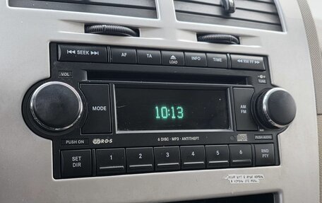 Dodge Caliber I рестайлинг, 2007 год, 450 000 рублей, 14 фотография